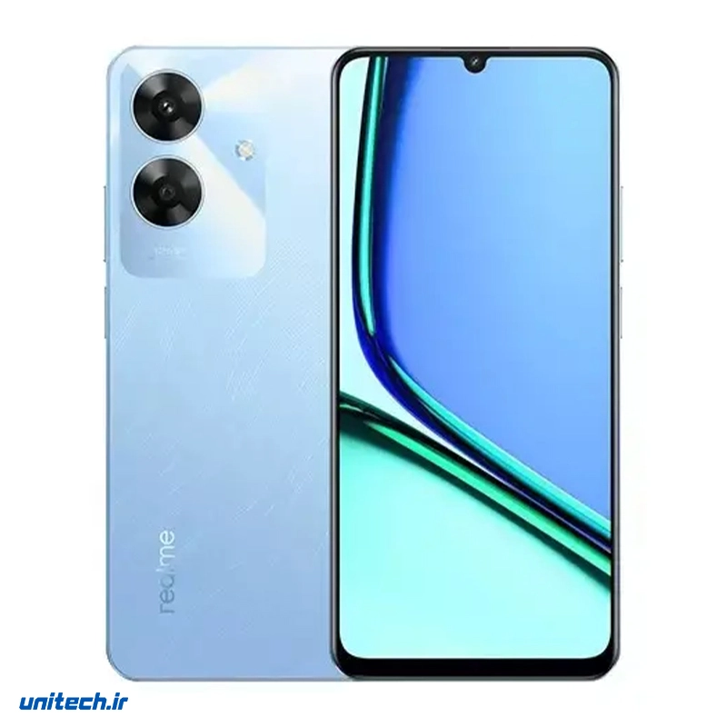گوشی موبایل ریلمی مدل Note 60 ظرفیت 128 رم 4 گیگابایت2